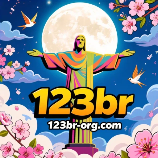Logo 123br